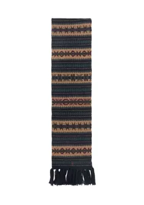 Fair Isle Scarf by Polo Ralph Lauren