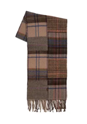 Patchwork Scarf by Polo Ralph Lauren