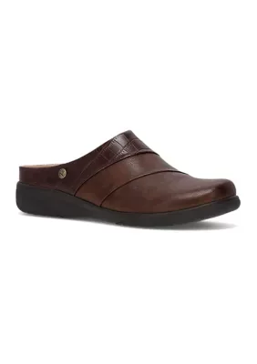 Devika Clogs by Kim Rogers