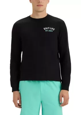 Saltwater Apex Long Sleeve T-Shirt by Salt Life