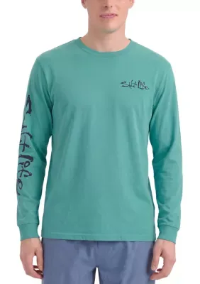 Horizon Hunters Long Sleeve T-Shirt by Salt Life