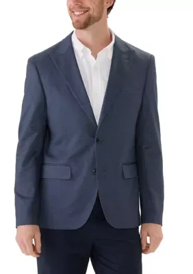 Knit Dobby Blazer by Lucky Brand