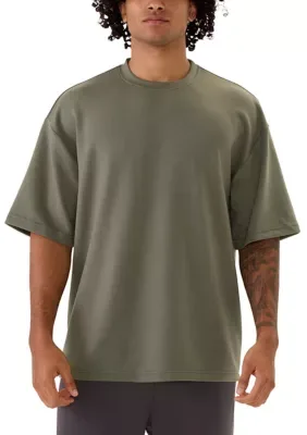 Softlite Shift Oversize Short Sleeve T-Shirt by 90 Degree by Reflex