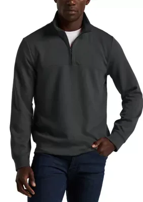Long Sleeve Tech Quarter Zip Pullover