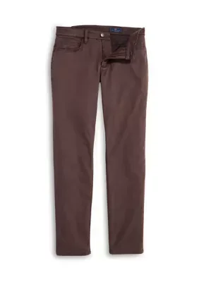 Sateen 5 Pocket Pants by Vineyard Vines