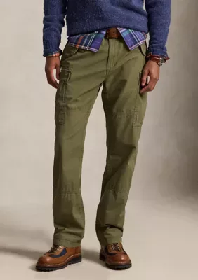 Classic Fit Canvas Cargo Pant by Polo Ralph Lauren