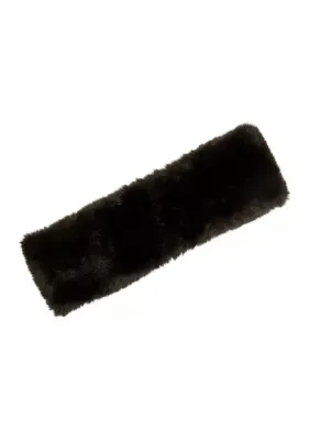Faux Fur Headband by Echo
