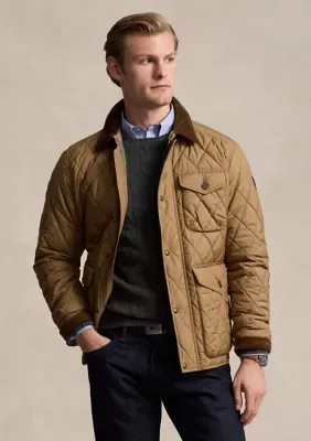 The Beaton Quilted Jacket by Polo Ralph Lauren