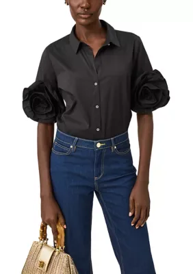 The Flower Lilly Shirt by Lilly Pulitzer
