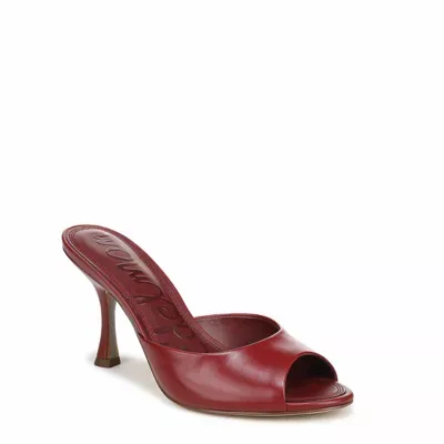 Jeanie Heeled Mule by Sam Edelman