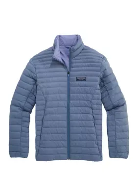 Shoreline Puffer Jacket by Vineyard Vines