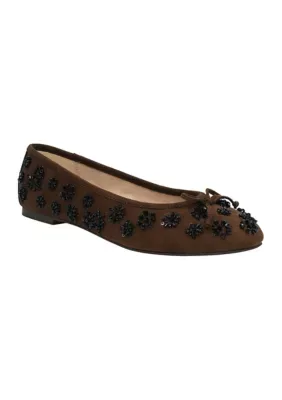 Hyacinth Flats by Crown & Ivy