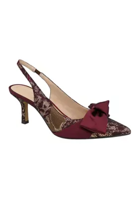 Reese Slingbacks by Crown & Ivy