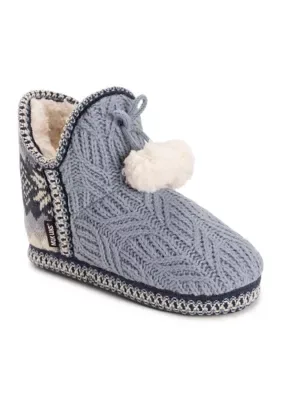 Amira Slippers by MUK LUKS