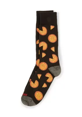 Pizza Crew Socks by Hot Sox