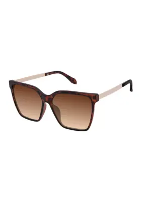 Rectangle Frame Sunglasses by Vince Camuto