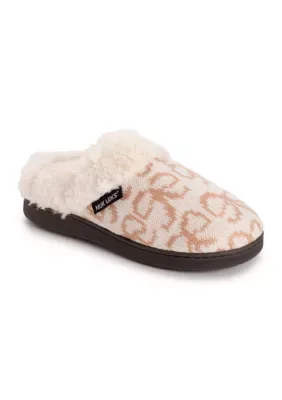 Suzanne Clog Slipper by MUK LUKS