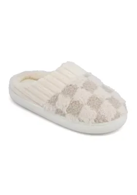 Custard Slippers
