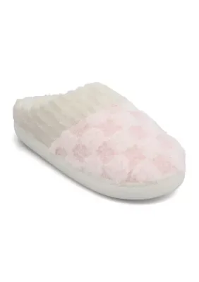 Custard Slippers