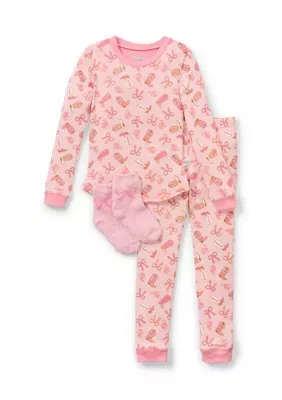 Western 3-Piece Pajama Set by Sleep on It