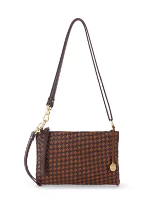 Woven Bita Convertible Wristlet by The Sak