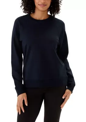 Raglan Sweatshirt by 90 Degree by Reflex
