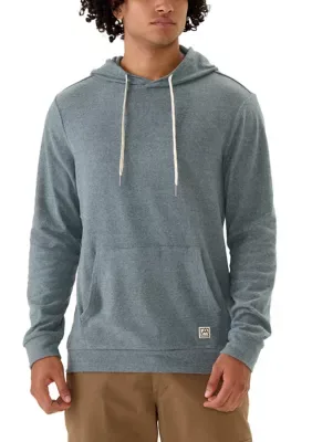 Avalanche Piqu Hoodie by Avalanche