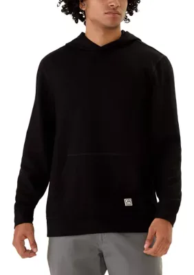 Avalanche Triblend Rib Scuba Hoodie by Avalanche