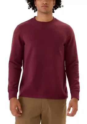 Avalanche Plushpeak Crew Neck Pullover by Avalanche