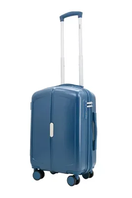 Mateo 20 Inch Carry-On Expandable Spinner with Built-In Lock by IZOD