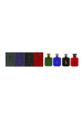 Eau De Toilette 3-Piece Mini Gift Set by Polo Ralph Lauren