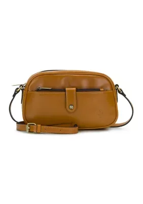 Rhoda Crossbody Bag with Insert