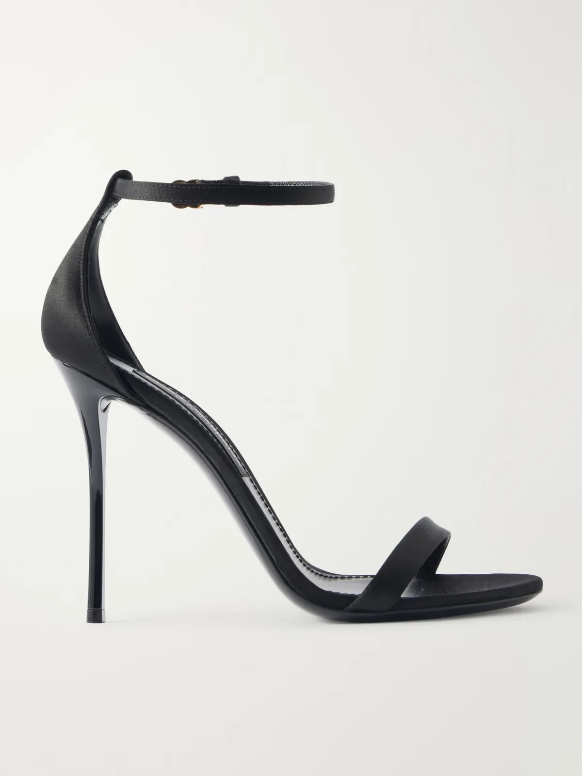 - Satin Sandals -