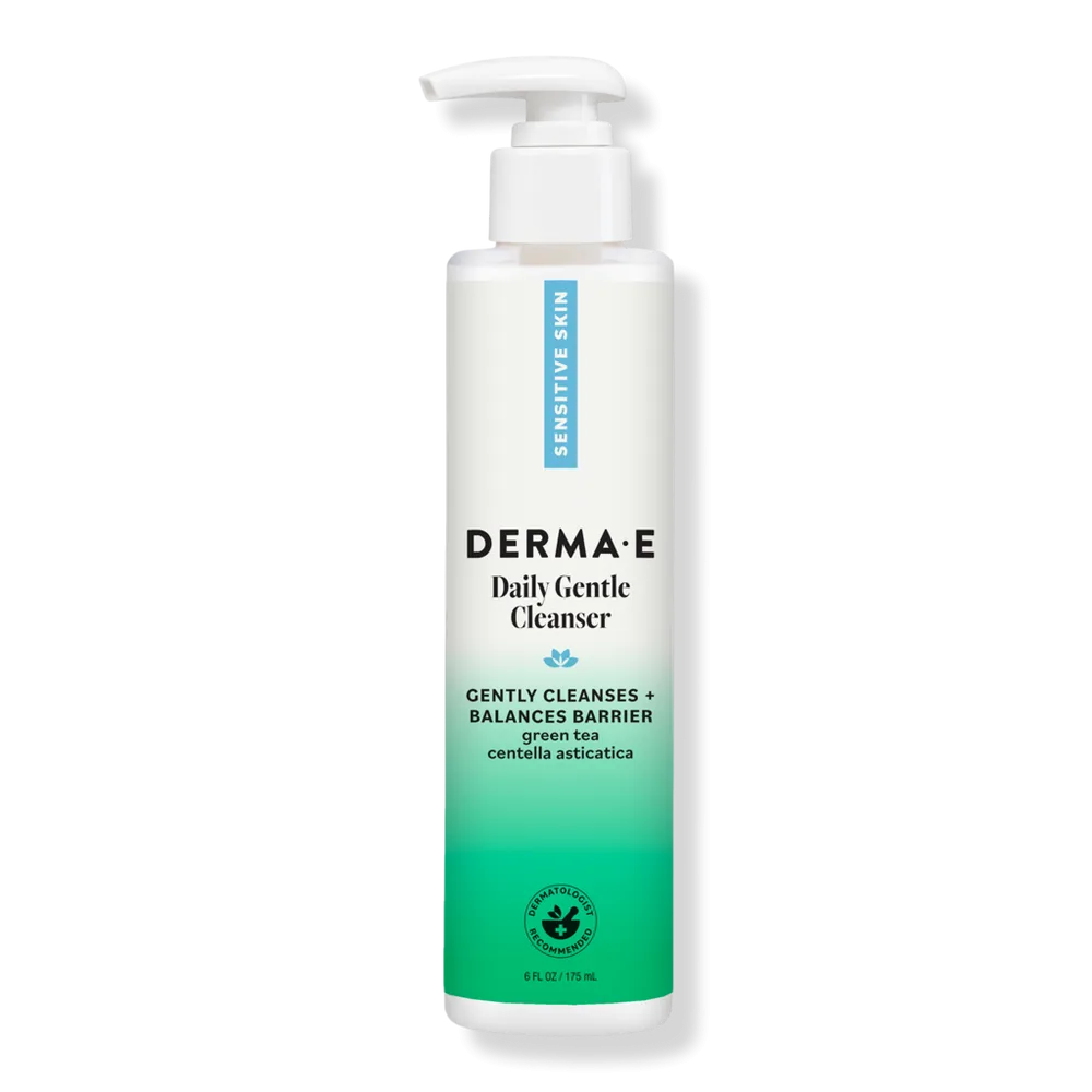 Sensitive Skin Daily Gentle Cleanser by Derma E