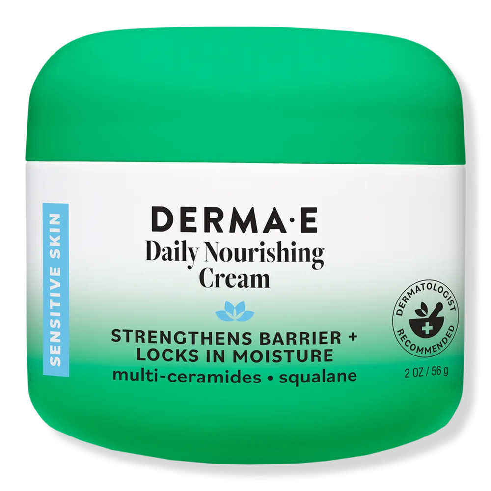Sensitive Skin Daily Nourishing Cream by Derma E