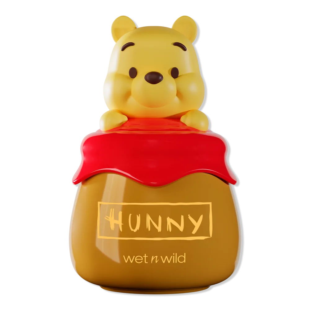 Smackerel of Hunny Blush Pot - Winnie the Pooh by Wet N Wild
