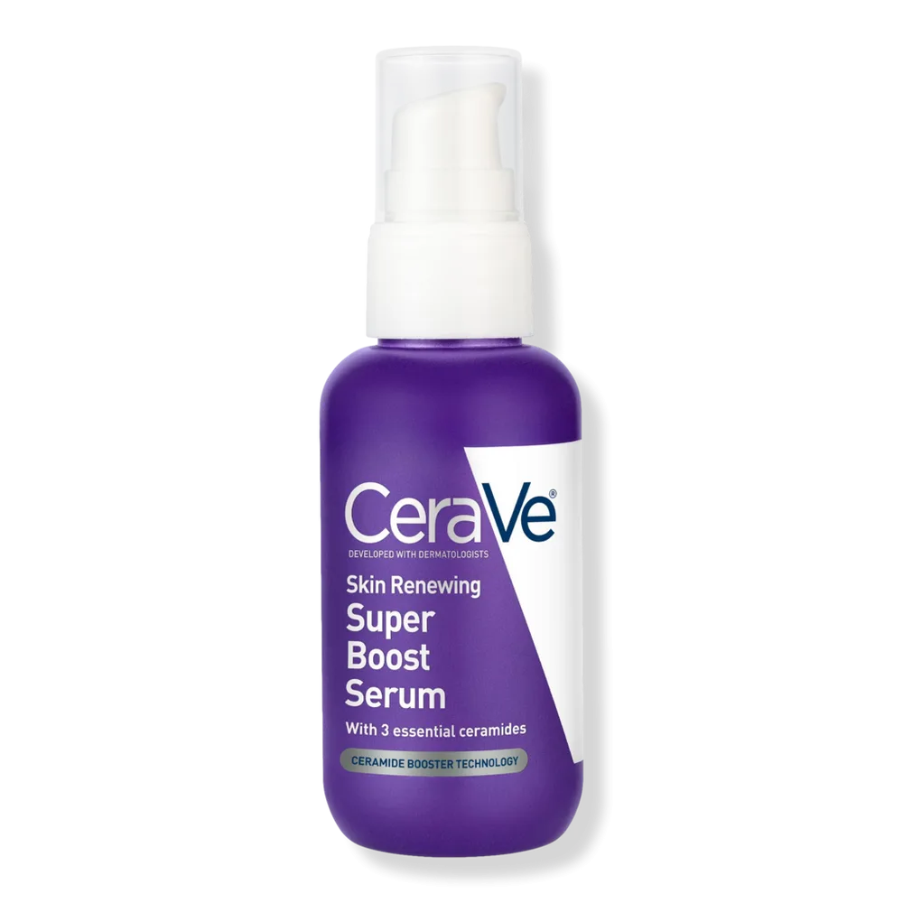 Skin Renewing Super Boost Serum by Cerave