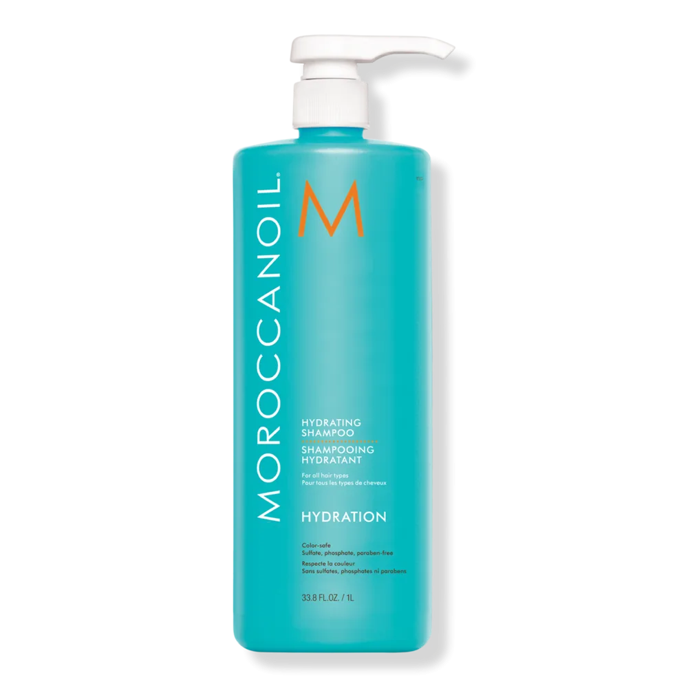 Hydrating Shampoo - 33.8 oz by Moroccanoil