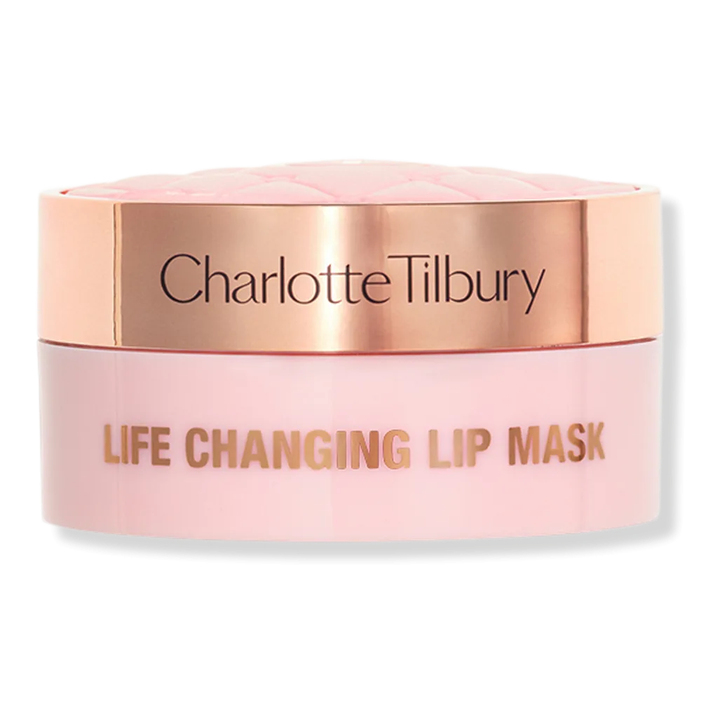 Life Changing Lip Mask with Cushioning Ceramides - Pillow Talk by Charlotte Tilbury
