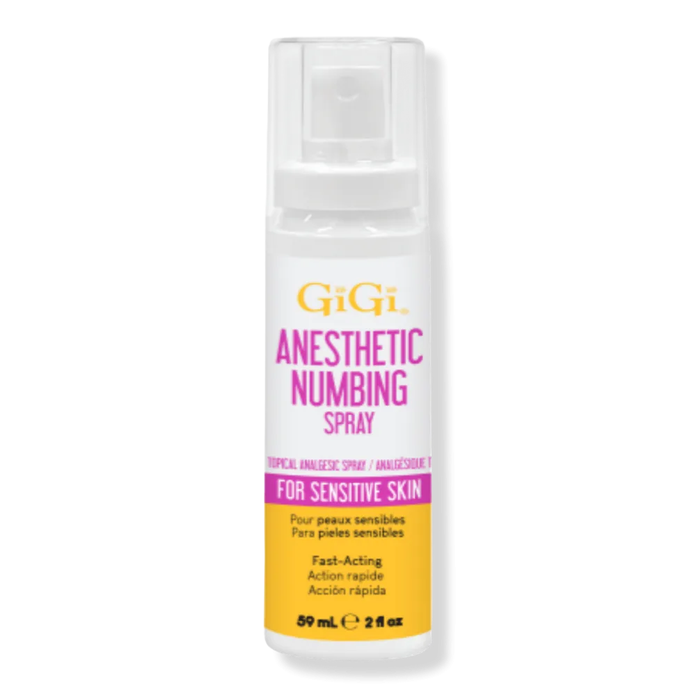 Anesthetic Numbing Spray by Gigi