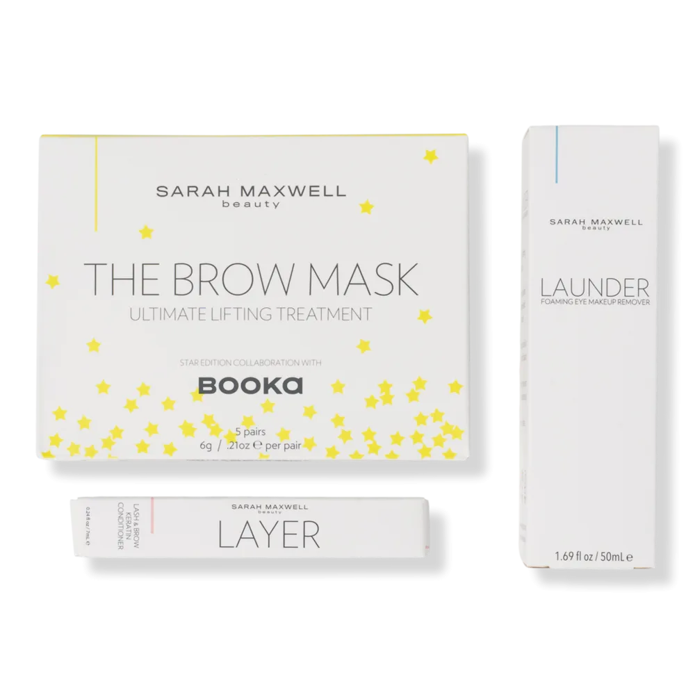 Mini Aftercare Bundle by Sarah Maxwell Beauty