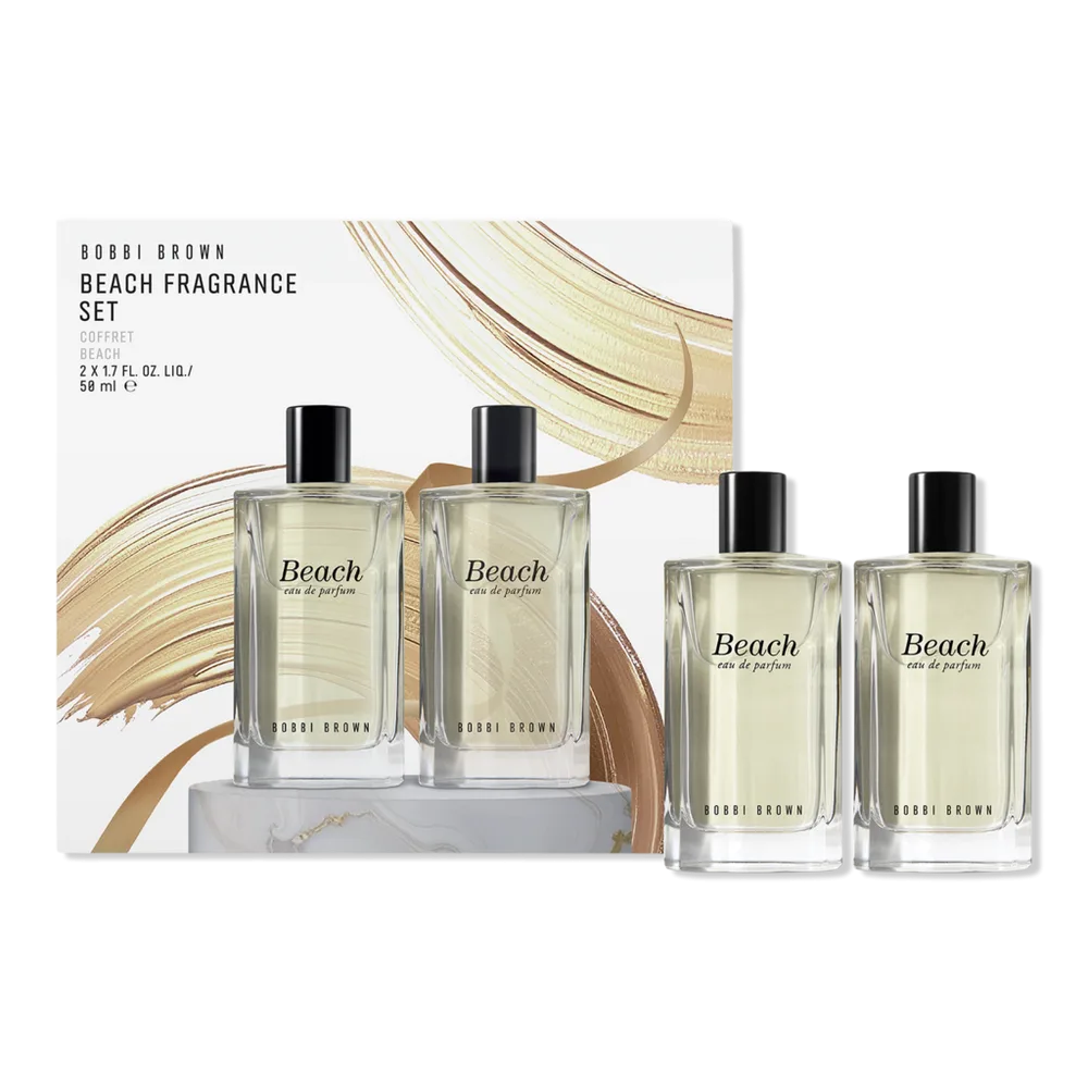 Beach Eau De Parfum Spray Gift Set by Bobbi Brown
