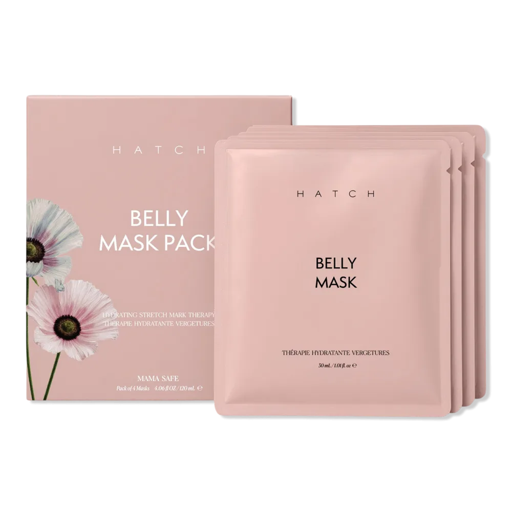 MAMA Belly Mask Pack by Hatch