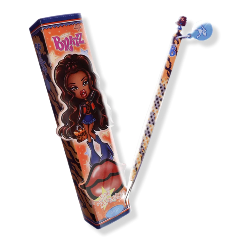 Bratz Sasha E06 Tweezer by Elan Beaute & Supplies