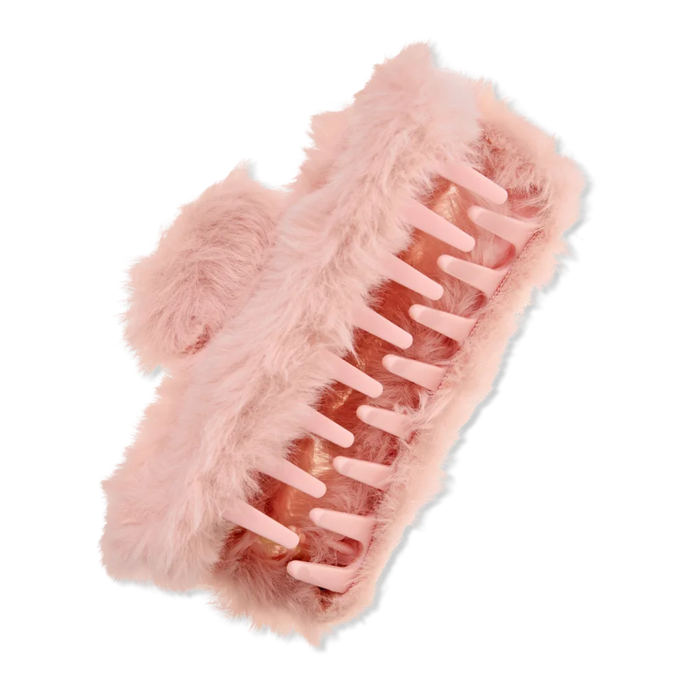 Furry Claw Clip by Conair Accessories