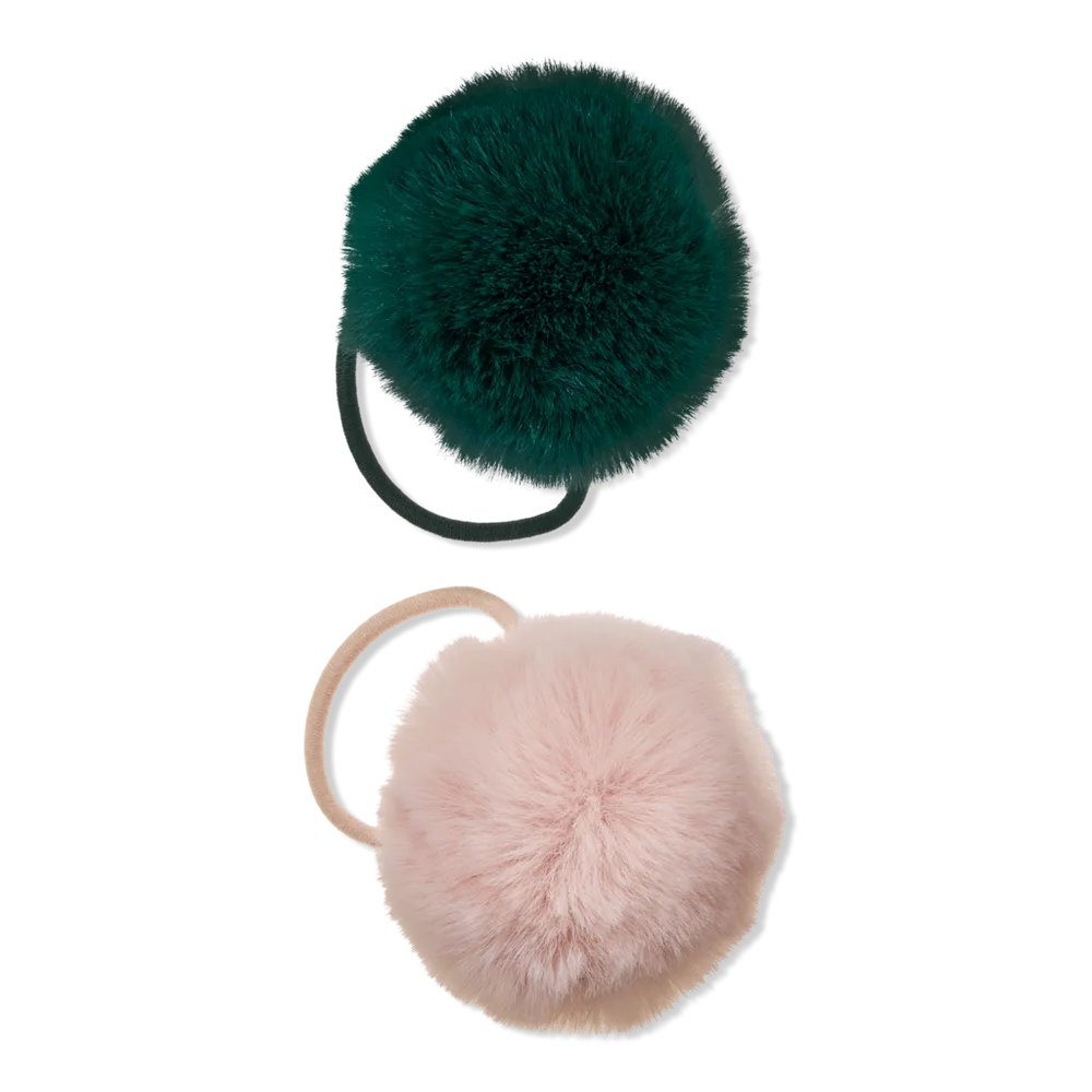 Pom Pom Elastics by Conair Accessories