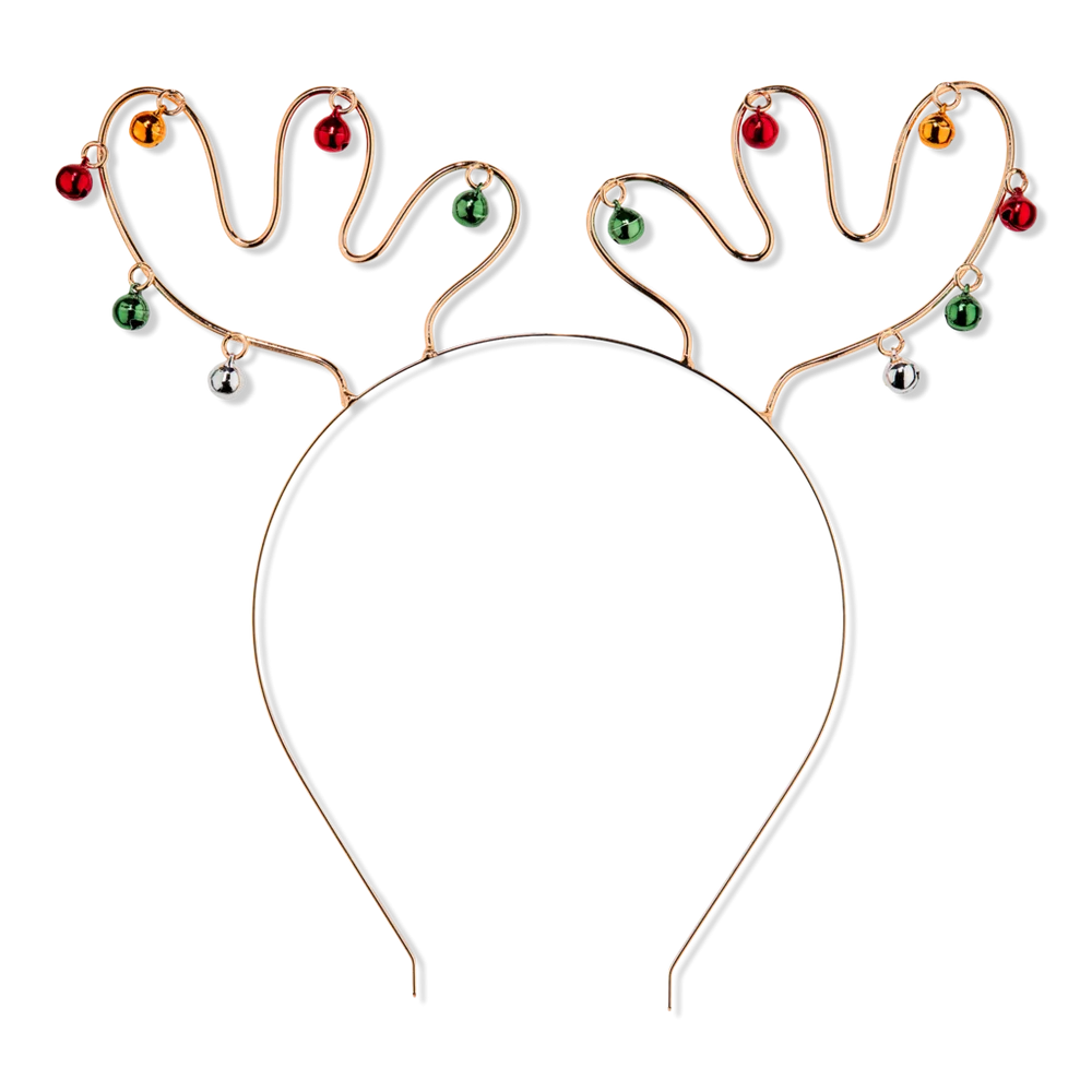 Antler Headband with Bells by Conair Accessories