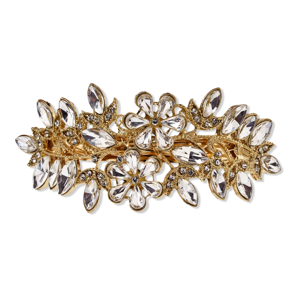 Barrette with Rhinestones by Conair Accessories