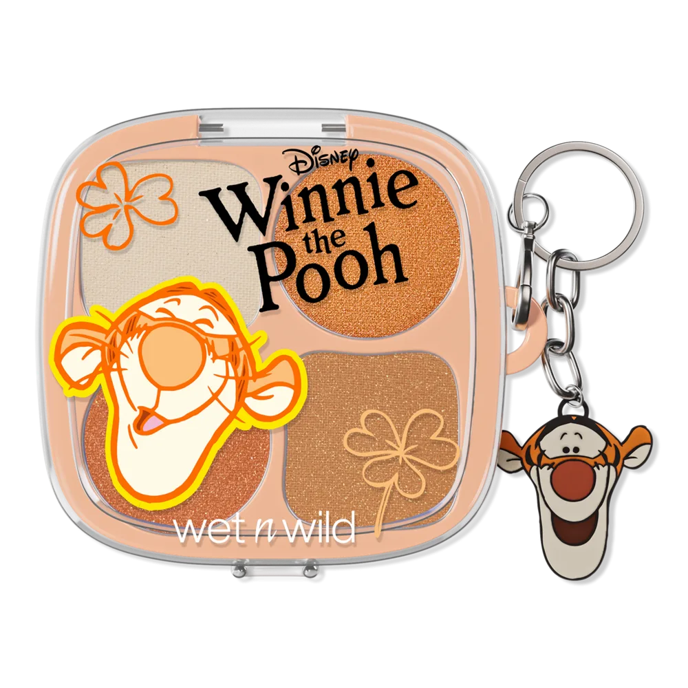 TTFN Little Something Eyeshadow Quad by Wet N Wild