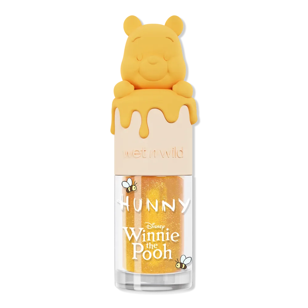 Buzz Buzz Hunny Lip Gloss - Winnie the Pooh - Bee Sweet by Wet N Wild